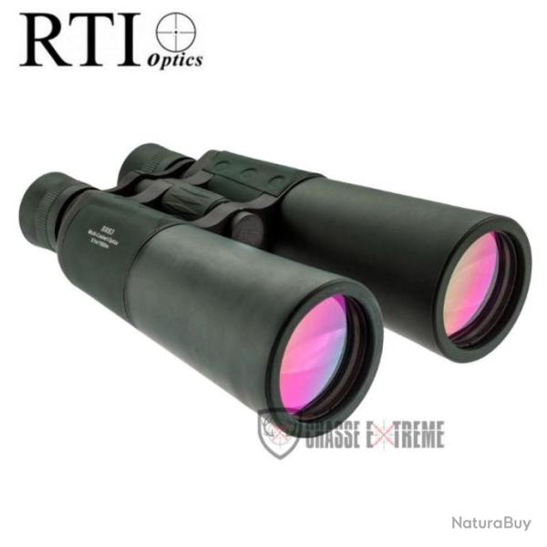 Jumelles RTI OPTICS Gabion 9X63