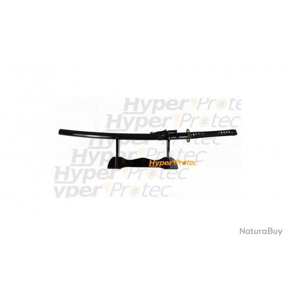 Katana acier forg� main - Lame Maru 102 cm