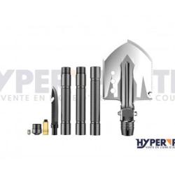 Pelle Pliante De Survie Type 1