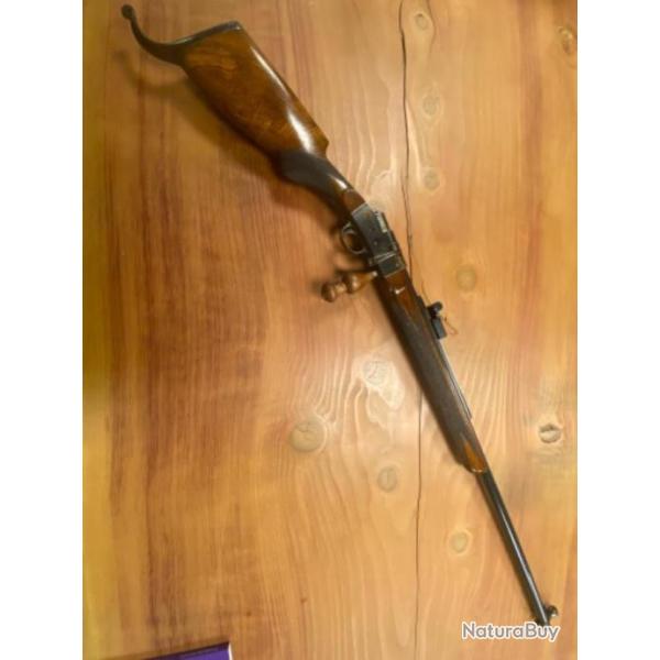 Buffalo champion 22 lr. brevet pierre blanchon