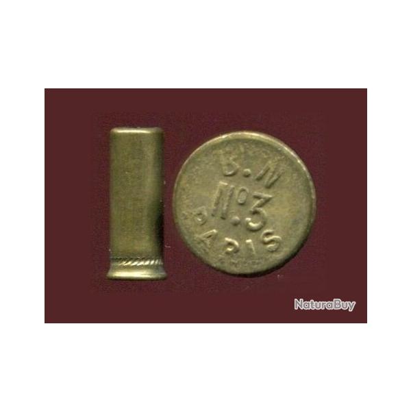 7 mm Karcher N�3 - brevet Fran�ais KARCHER - RARE