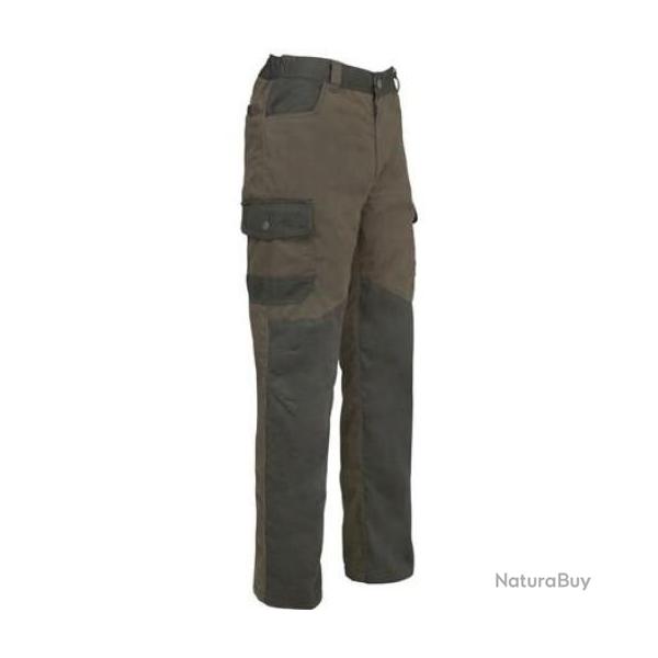 Pantalon Percussion chaud Tradition kaki