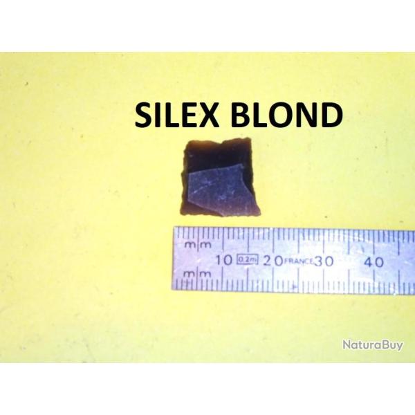 silex blonds - VENDU PAR JEPERCUTE (D22E93)