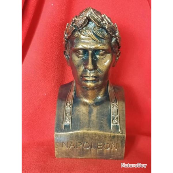 buste de Napol�on Laur�