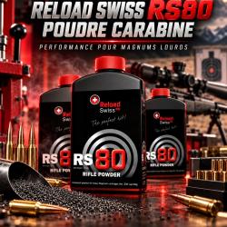 RELOAD SWISS RS80