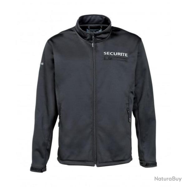 Blouson scurit Cityguard Wolf Noir