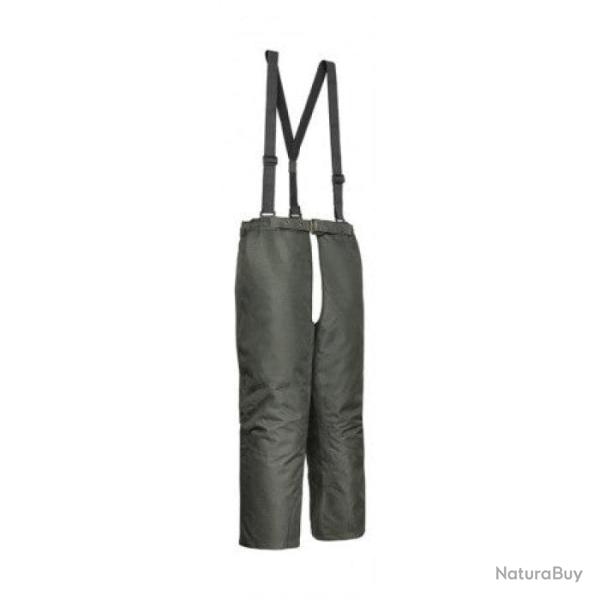 Cuissard � bretelles Percussion Predator 1 / Kaki - 2 / Kaki