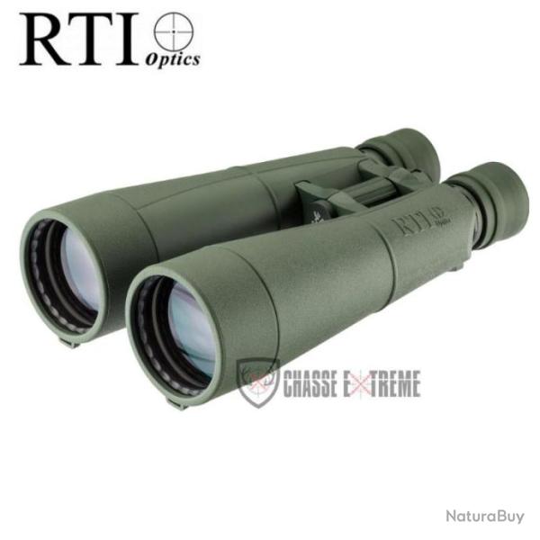 Jumelles de Hutte RTI OPTICS 9X63 � Traitement Optique C�ment�