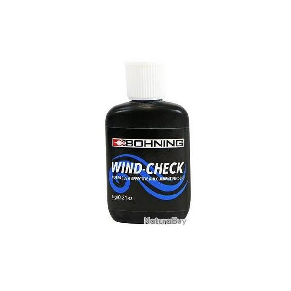 INDICATEUR DE VENT - WIND CHECK BOHNING
