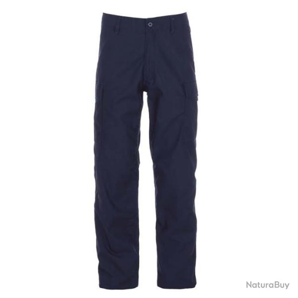 Pantalon BDU bleu taille L | Fostex (0001 3125)