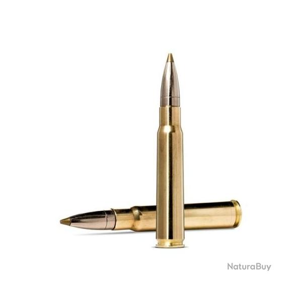 BALLE NORMA CAL.8x57 JS EVOSTRIKE 9G 139GR PAR 20