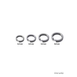 Anneaux Bris&eacute;s Owner Fine Wire 1