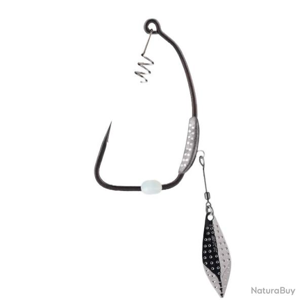 Hame�on Texan BKK Titan Diver 1,8g 1/0 par 2