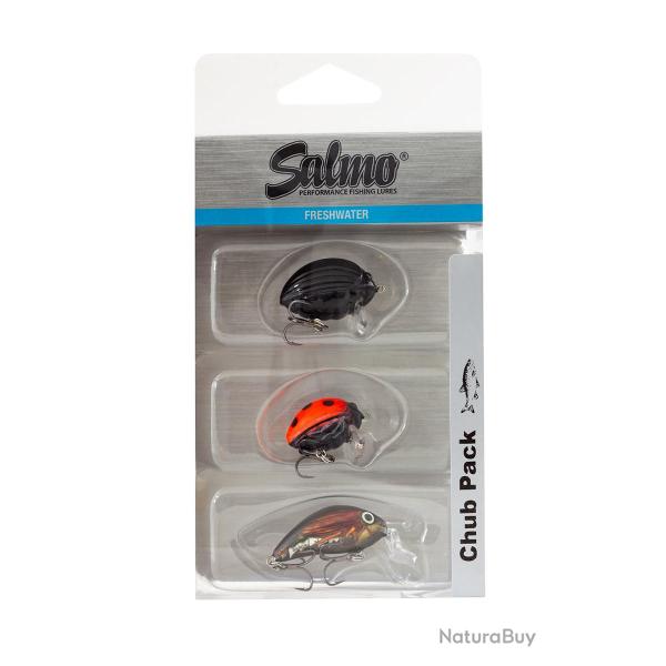 Kit Poisson Nageur Salmo Chub