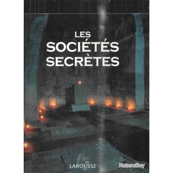 les soci�t�s secr�tes jean-fran�ois signier