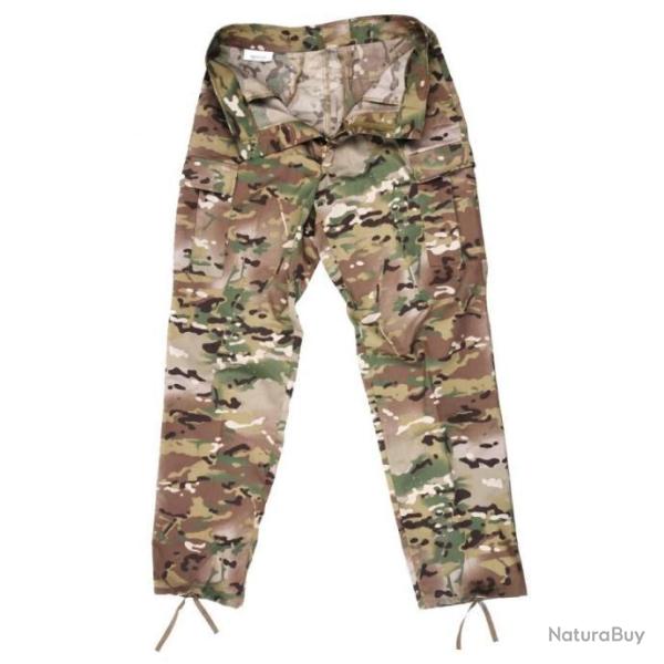 Pantalon BDU DTC / Multi taille 2XS | Fostex (0001 3171)