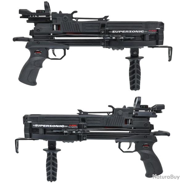 Pistolet arbal�te X-BOW FMA Supersonic Tactical 120 lbs / 250 FPS