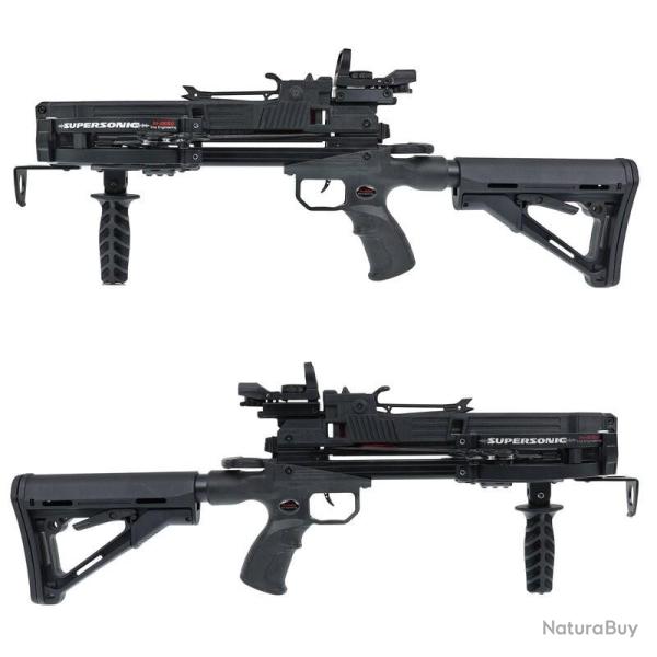 Pistolet arbal�te X-BOW FMA Supersonic Tactical XL - 120 LBS / 250 FPS