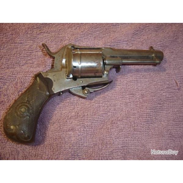 REVOLVER 7mm � broches