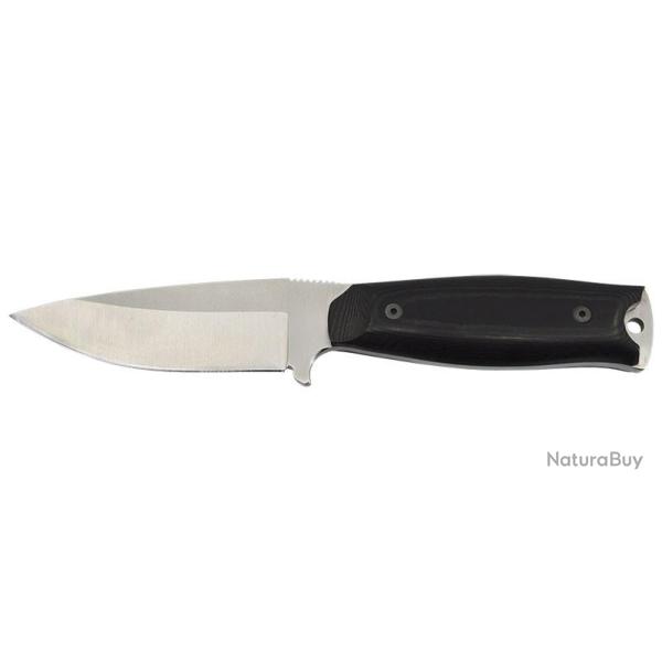 COUTEAU WILDSTEER KASTOR NOIR