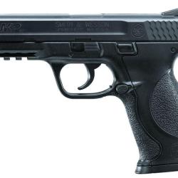 Pistolet S&W M&P40 Co2 Cal. 4.5 billes acier Culasse fixe m&eacute;tal