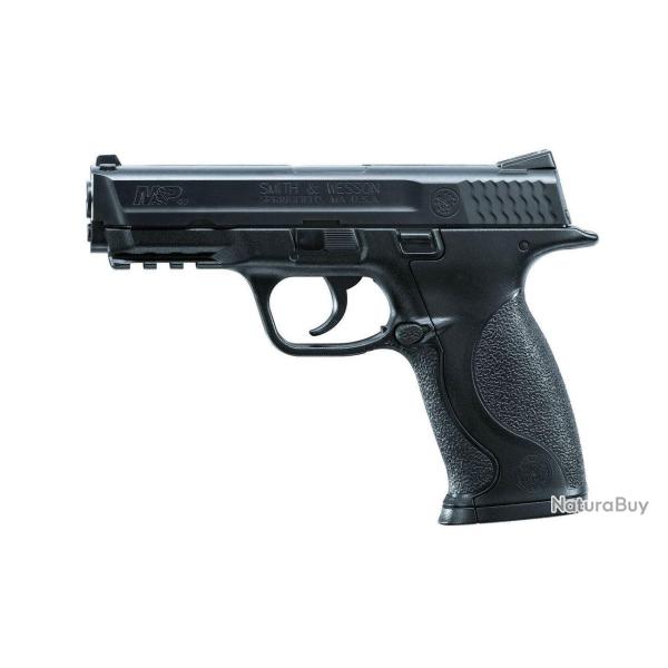 Pistolet S&W M&P40 Co2 Cal. 4.5 billes acier Culasse fixe m�tal