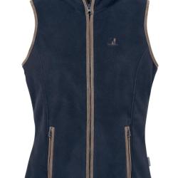 Gilet polaire Femme Percussion Scotland Marine - XS