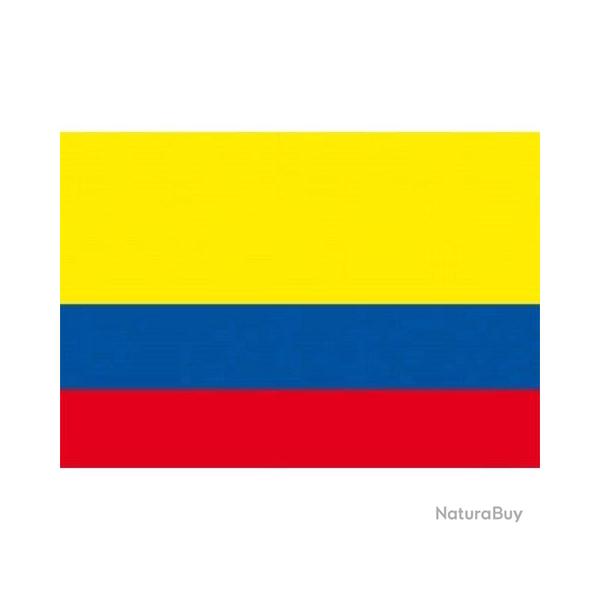 Drapeau Colombie (101 cm)