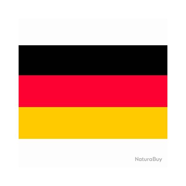Drapeau Allemagne (101 Inc)