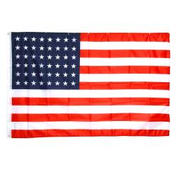 Drapeau USA Vintage 48 &eacute;toiles (101 Inc)