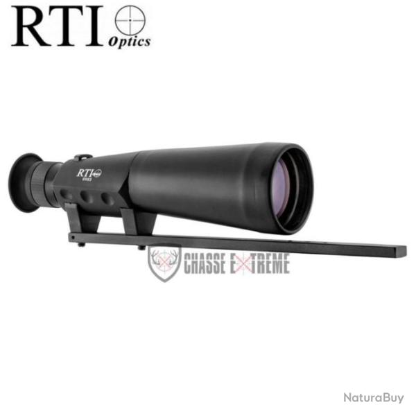 Demi-Jumelle RTI OPTICS 9X63 mm Pieds Polym�res
