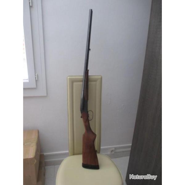 Vends fusil Bakal juxtapos IJ43 quasiment neuf.