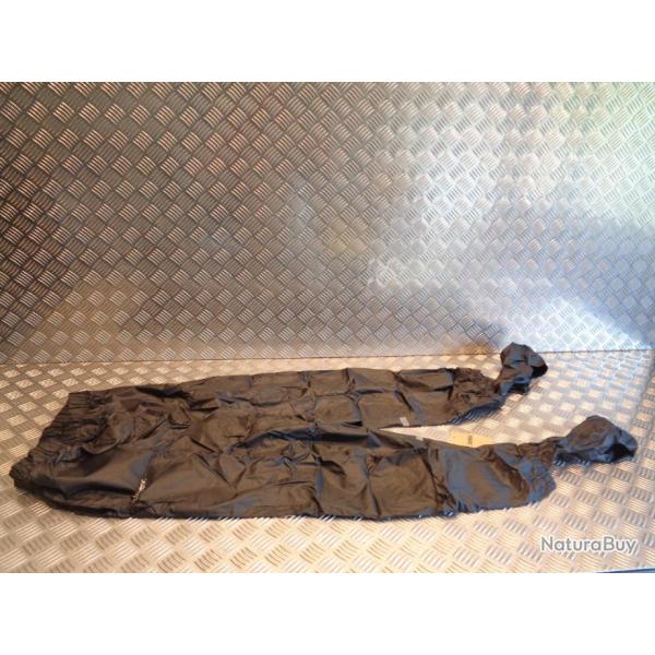 Pantalon chaussure pluie etanche homme en taille s moto scooter velo airsoft ...