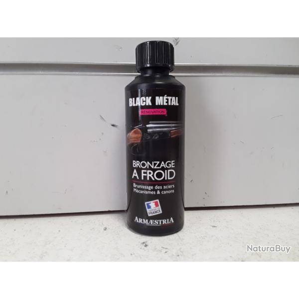 PRODUIT  BRONZAGE POUR CANON NOIR -  250 ML- NEUF  PROMO!!!