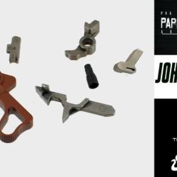 FIN DE LA R&Eacute;DUCTION ! PRE COMMANDE KIT ACIER POUR RENFORCER VOTRE SAND VIPER ARMY ARMAMENT / PNA!