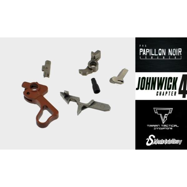 FIN DE LA R�DUCTION ! PRE COMMANDE KIT ACIER POUR RENFORCER VOTRE SAND VIPER ARMY ARMAMENT PNA!