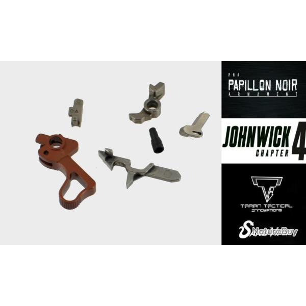 FIN DE LA R�DUCTION ! PRE COMMANDE KIT ACIER POUR RENFORCER VOTRE SAND VIPER ARMY ARMAMENT / PNA!