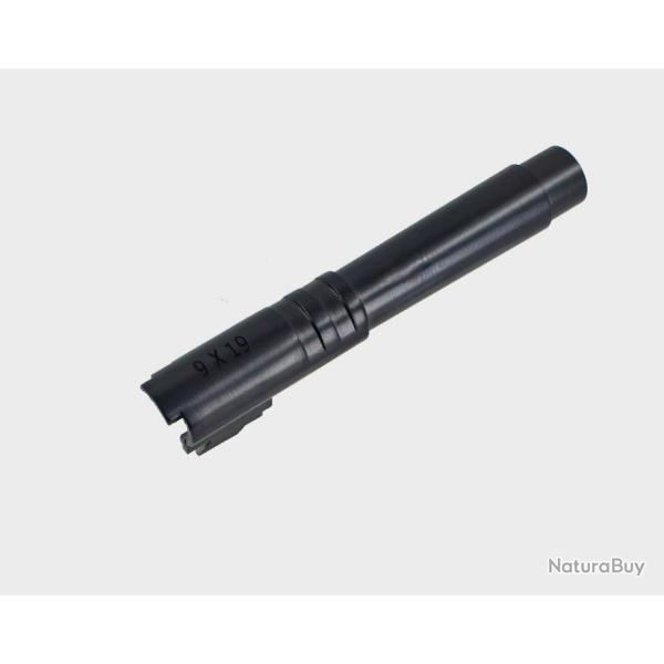 FIN R�DUCTION! PRE COMMANDE OUTER BARREL FULL BLACK EDITION PIT VIPER / SAND VIPER / ARMY ARMAMENT