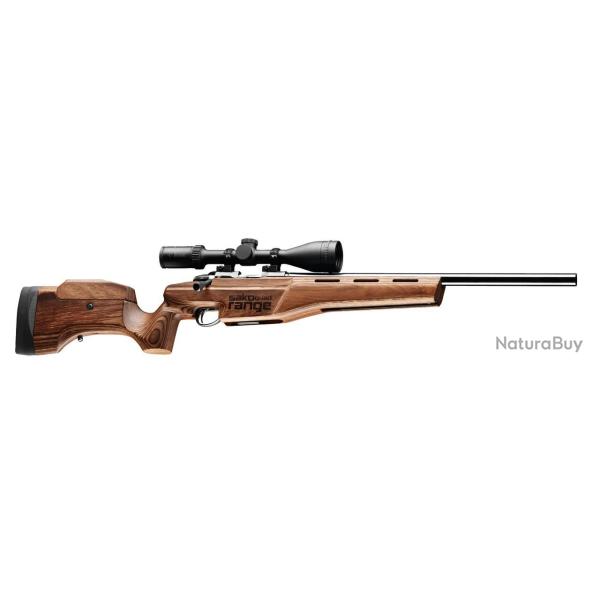 Carabine Sako Quad Range Cal.17HMR canon de 22" 56Cm