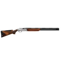 Fusil superpos&eacute; Benelli 828U Silver Gaucher Cal.12 P canon de 71 Cm