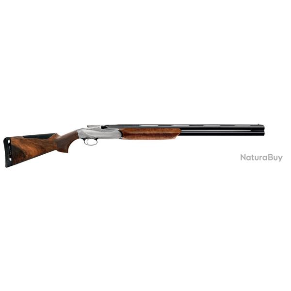 Fusil superpos� Benelli 828U Silver Gaucher Cal.12 P canon de 71 Cm