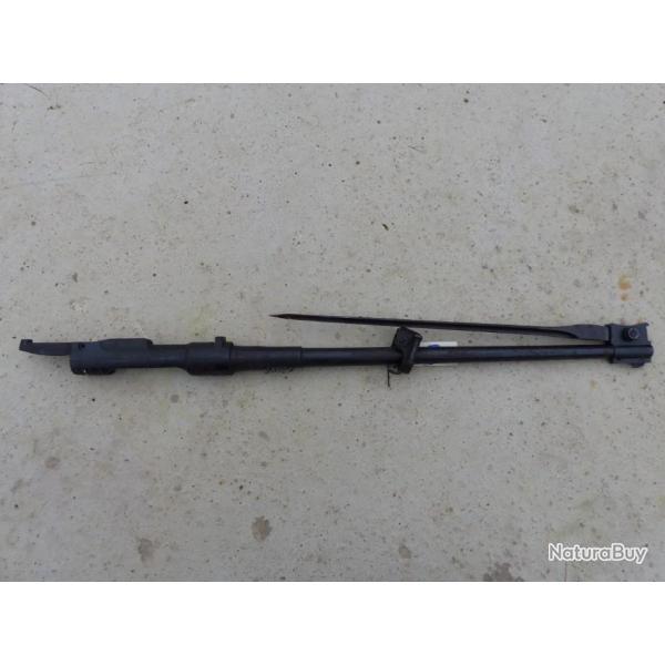 CARCANO 1891 cavalerie, boitier canon