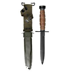 Baionnette US M4 / Etui M8 (Reproduction)