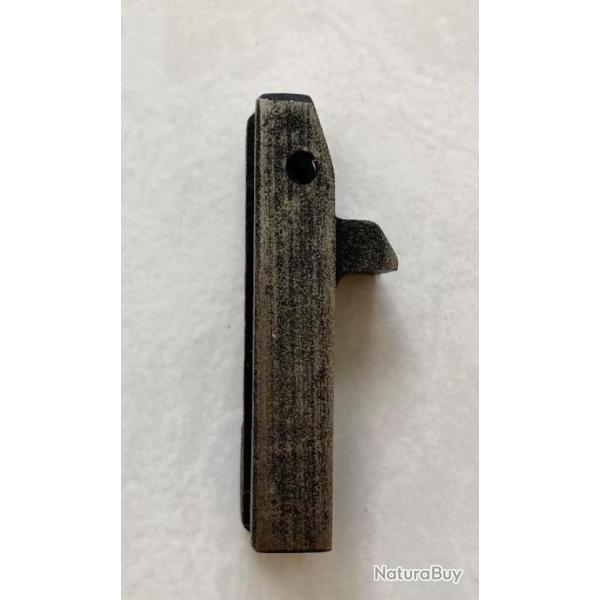 Support �jecteur nu pour culasse MAUSER 98, 2 �me GM. Frais d'envoi inclus.