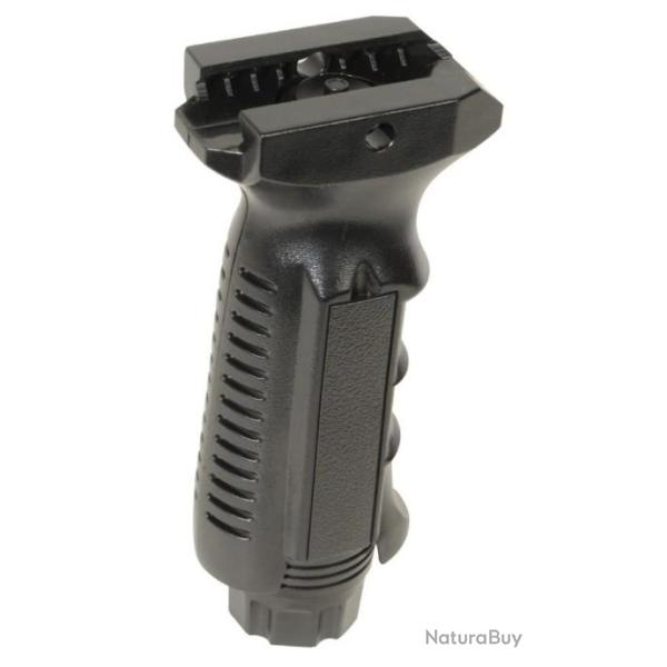 Airsoft - Poign�e verticale avec emplacement pour batterie | Swiss arms (0000 3227)