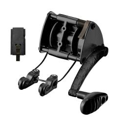 Bandoir &agrave; manivelle pour crosse EK Buttstock