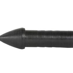 Pointe de poids r&eacute;glable Screw-In 0.2445 Black Eagle x 12 70 grain