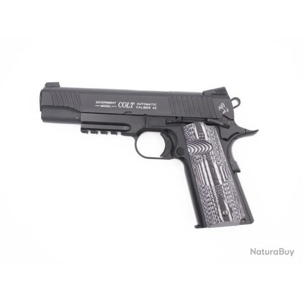 Airsoft - Colt combat unit CO2 blow back | Cybergun (180564 | 3559961805645)