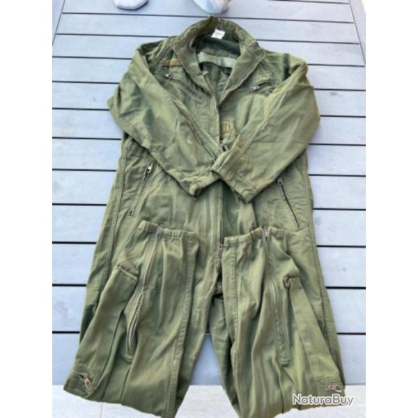 Combinaison tankiste