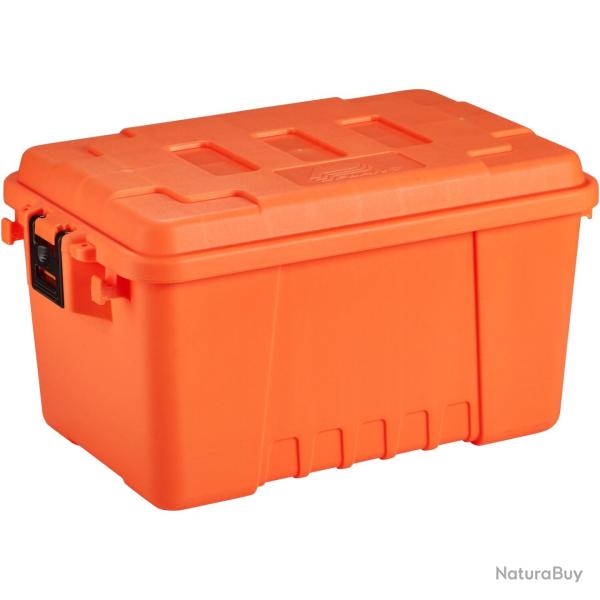 Caisse de transport Sportsman Trunk (Mod�le: Taille S (Dimensions 61x33x36 cm) - Orange)